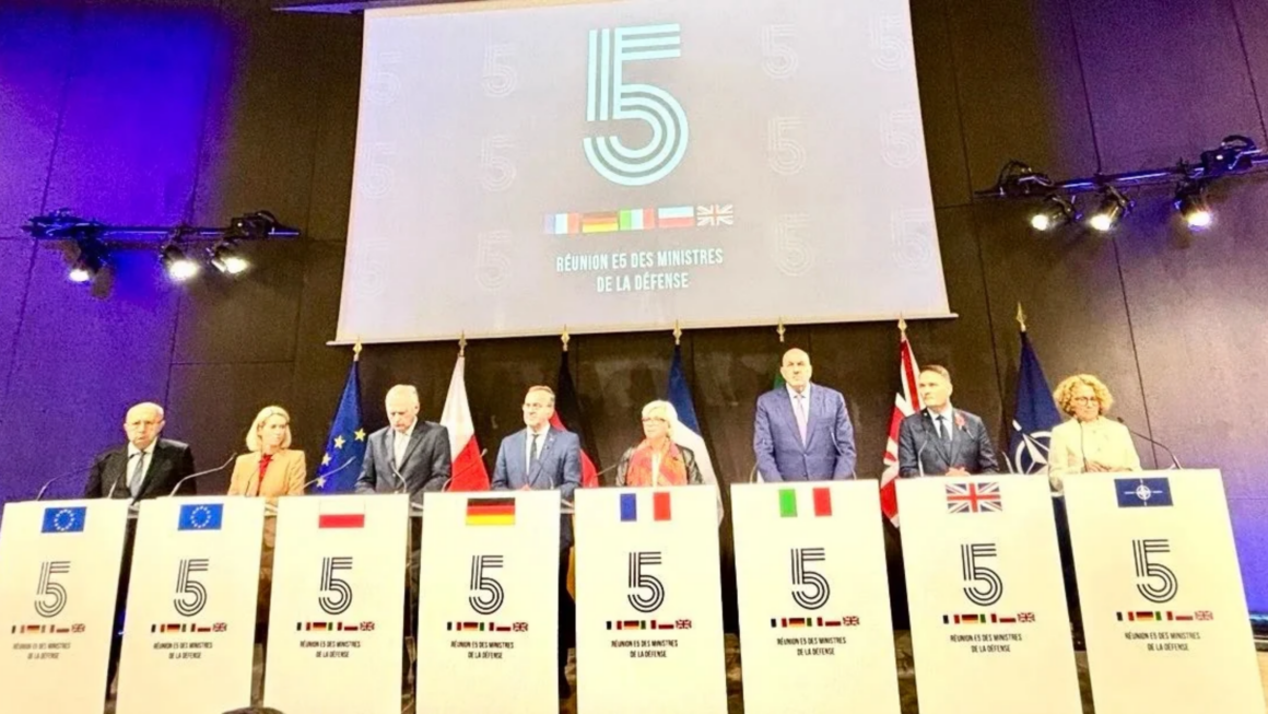 defense.png Miniștrii europeni ai Apărării: Putin nu vrea pace