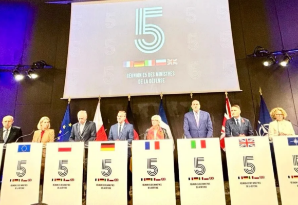 defense.png Miniștrii europeni ai Apărării: Putin nu vrea pace