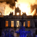 Protestele împotriva scumpirilor provoacă violențe în Franța și Italia