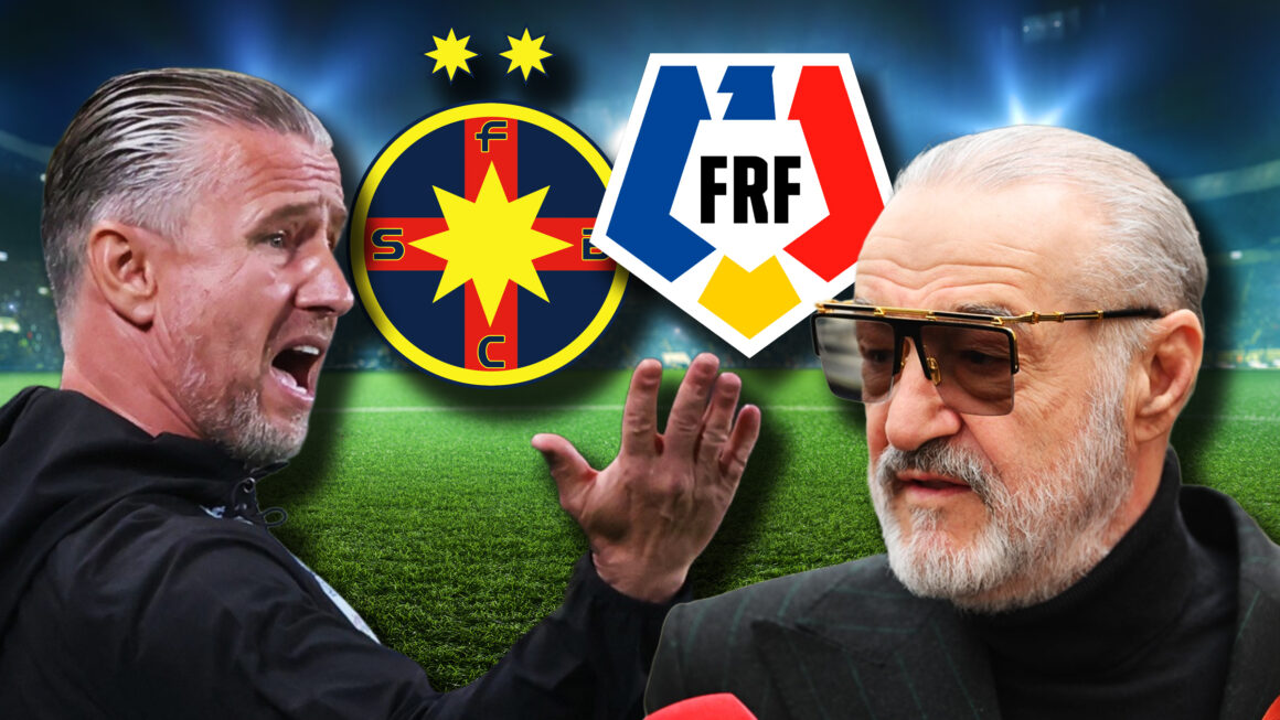 Laurențiu Reghecampf tot nu este înregistrat la FRF