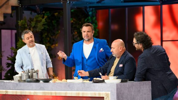 MasterChef, 20 octombrie 2026. Horia Brenciu vine pentru un test sub presiune