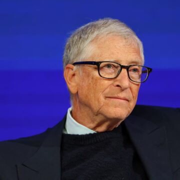 gates.jpg Bill Gates vrea să-și folosească averea pentru siguranța AI