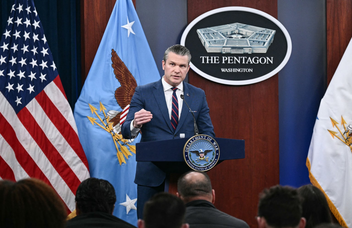 hegsethhh.png Execuția lui Nidal Hasan va fi transmisă în direct