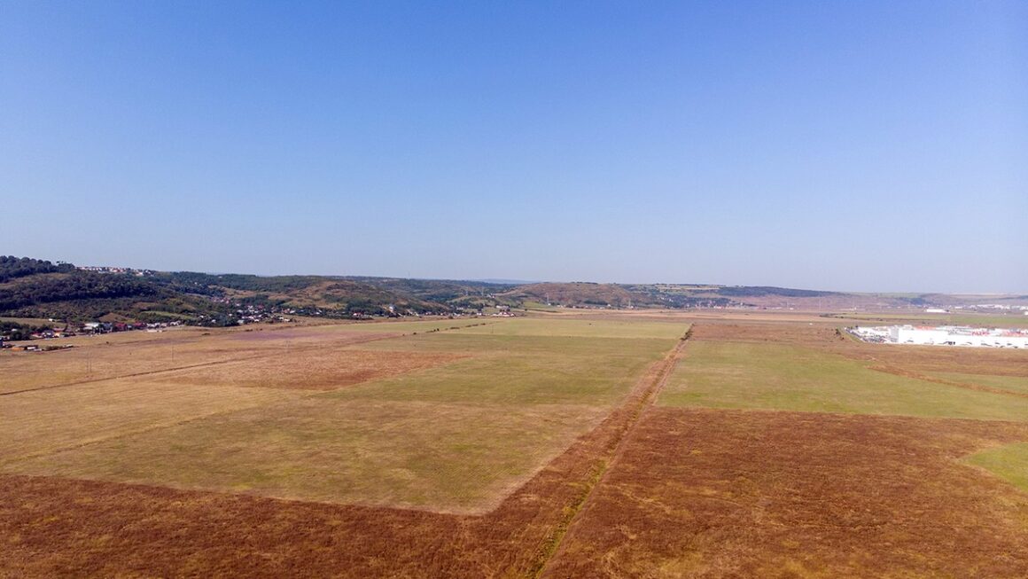 Iașiul vrea să construiască aici un stadion