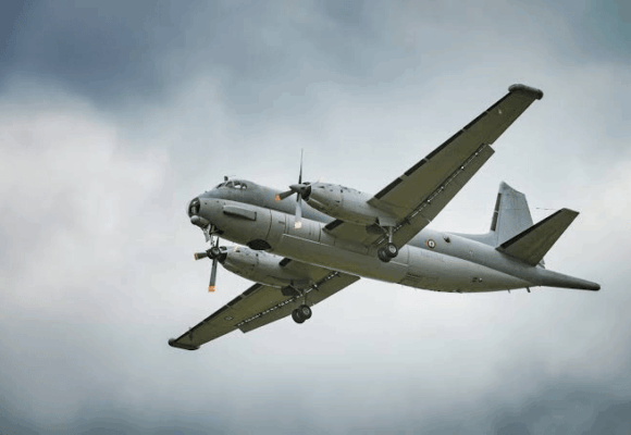 images-6.png Franța a trimis un avion de patrulare maritimă în România