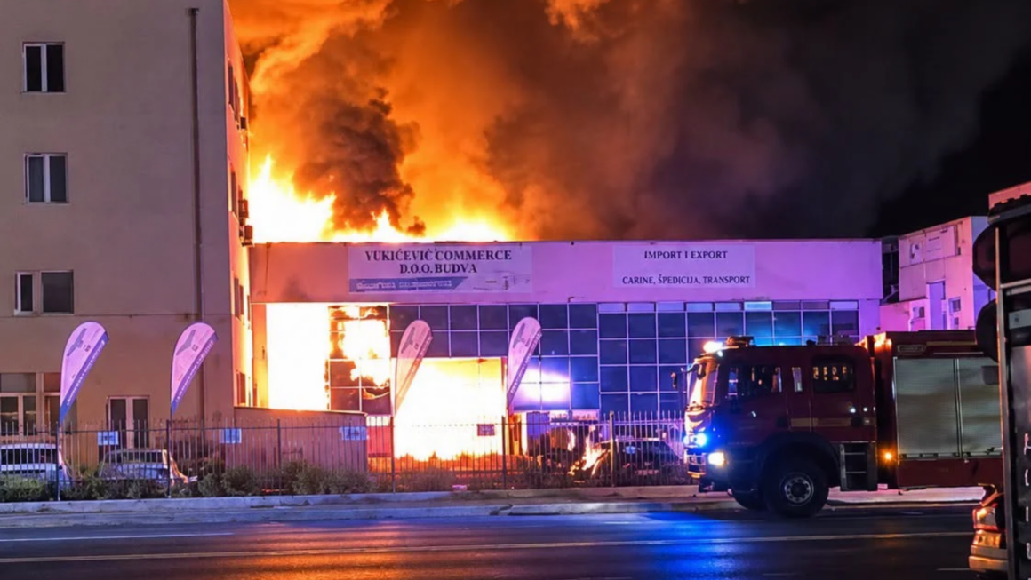 incendiu.png Rusia, în spatele incendiului de la Carfil Brașov
