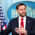 JD Vance i-a trimis o scrisoare unui lider iranian radical