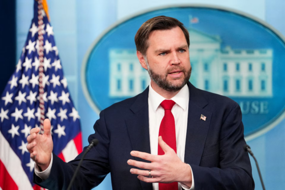 JD Vance i-a trimis o scrisoare unui lider iranian radical