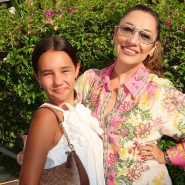 Cum o afectează pe Eva Măruță filmările pentru serialul „Tati Time”. „Sunt zile în care lipsește de la școală”