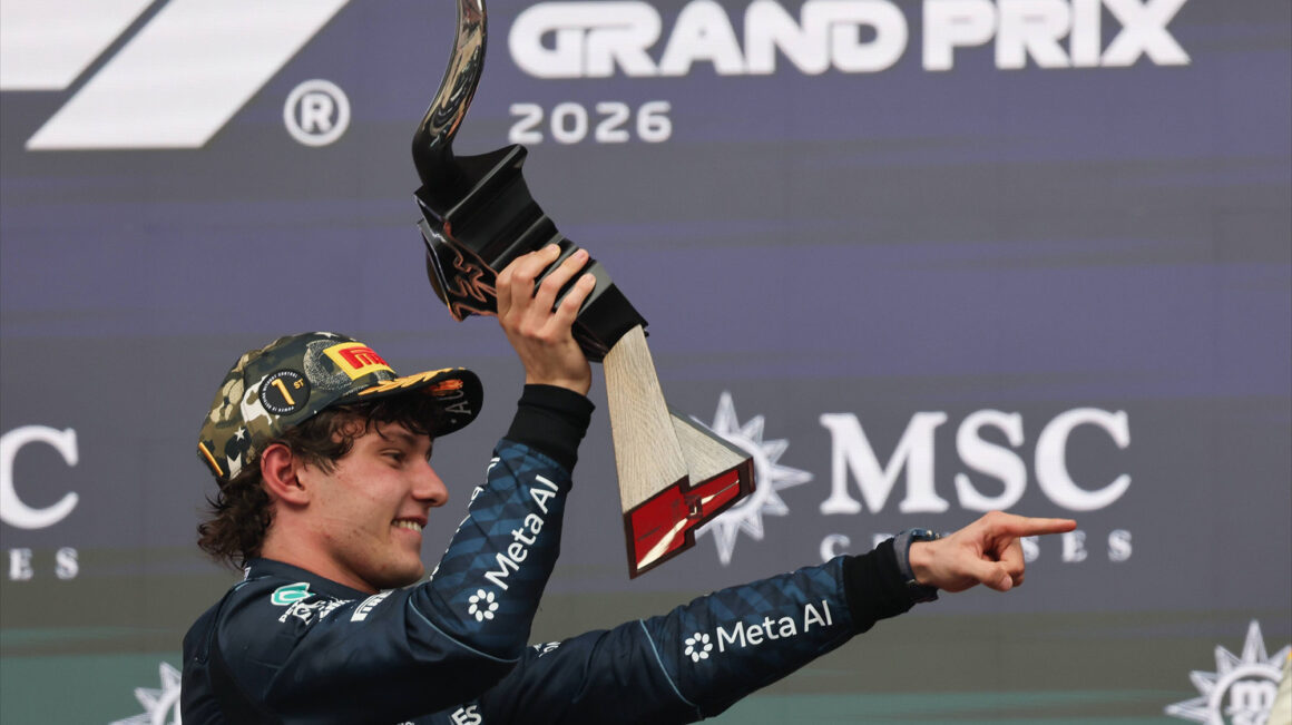 Antonelli a câștigat Marele Premiu de Formula 1 din Texas, dar nu a devenit deocamdată campion mondial!