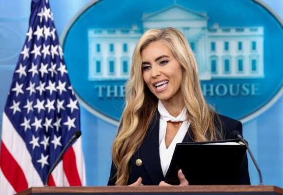 Trump a concediat-o pe Katie Zacharia, după doar 5 zile
