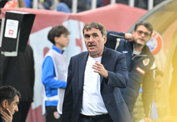 L-au convins definitiv! Gică Hagi a rostit 3 nume de fotbaliști de la naționala României