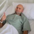 Cosmin Seleși a fost operat. Primele imagini cu actorul pe patul de spital. „Am preferat să-l păstrez în viața personală”