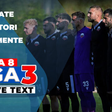 Meciuri și rezultate etapa 8 Liga 3, sezon 2026-2027