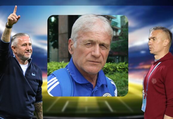 Rapid pentru Liță Dumitru, idol în Ghencea și pe Giulești