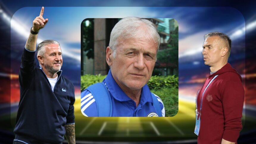 Rapid pentru Liță Dumitru, idol în Ghencea și pe Giulești