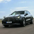 Mercedes-AMG lansează primul SUV electric dezvoltat intern