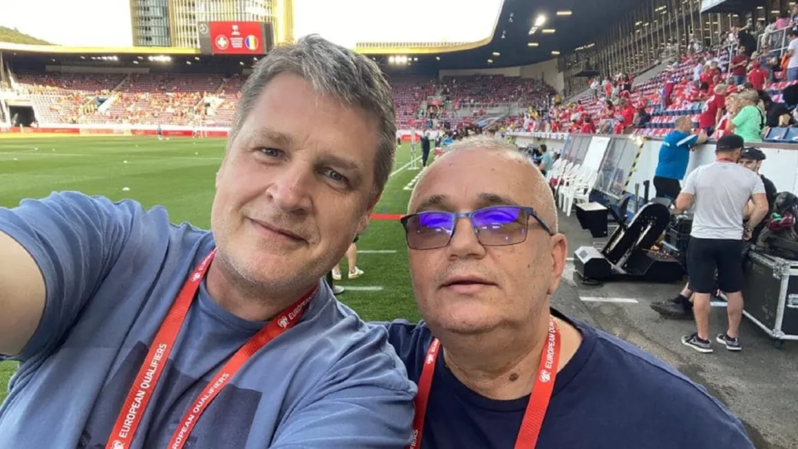 „Cred că Gigi Becali a decis”