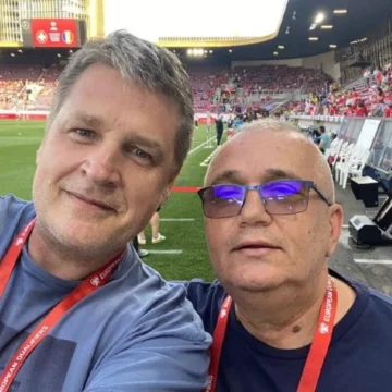 „Cred că Gigi Becali a decis”
