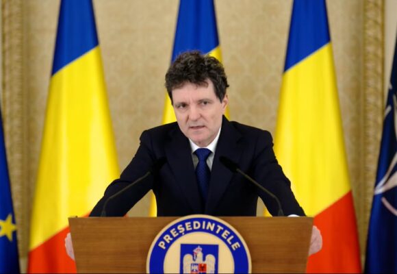 Nicușor Dan se laudă cu „rolul” României în strategia SUA