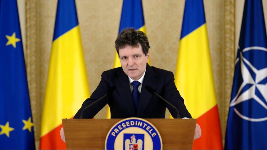 Nicușor Dan se laudă cu „rolul” României în strategia SUA