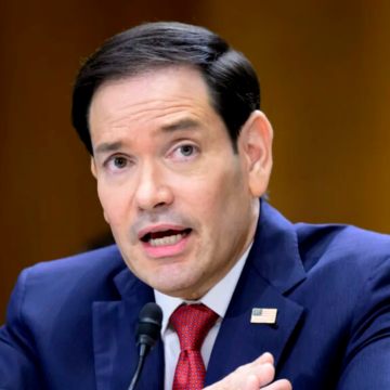 rubio.png Marco Rubio anunță progrese în discuțiile cu Zelenski
