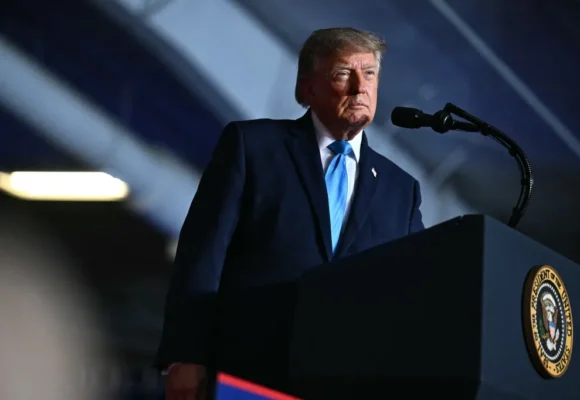 Trump aprobă prima execuție militară din SUA după 60 de ani
