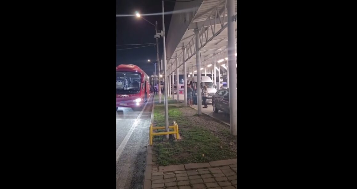 Vama Siret a fost evacuată de urgență în urma unei alerte