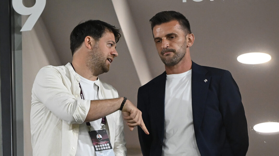Remarcatul lui Victor Angelescu după U Cluj