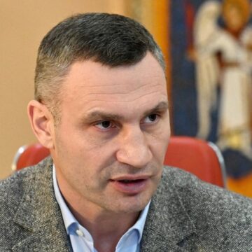 vitaliaph.jpg Pregătirile pentru iarnă provoacă proteste la Kiev