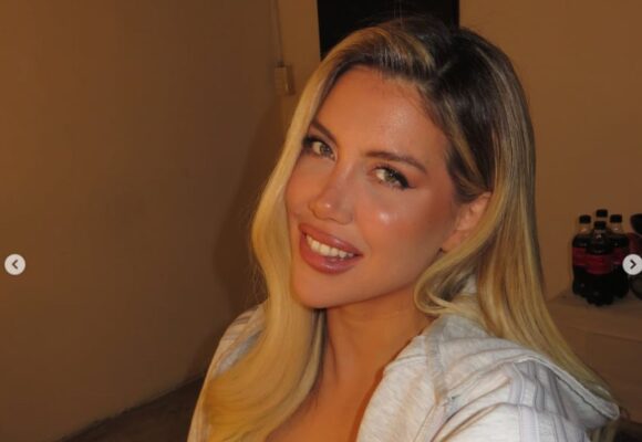 wanda-nara-ironie-mauro-icardi-tricou-nationala.jpg Wanda Nara, ironie usturătoare la adresa lui Mauro Icardi