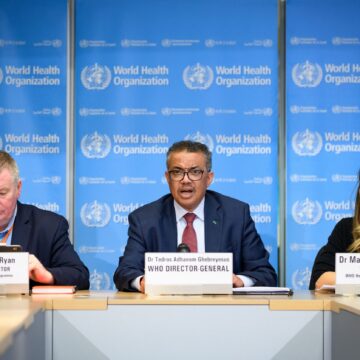 who-scaled.jpg Speranța de viață la nivel mondial a revenit la nivelul de dinaintea pandemiei de COVID-19, dar oamenii sunt mai bolnavi ca înainte