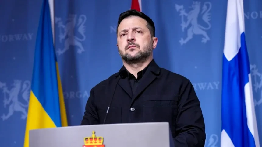 Zelenski apără dialogul liderilor europeni cu Putin