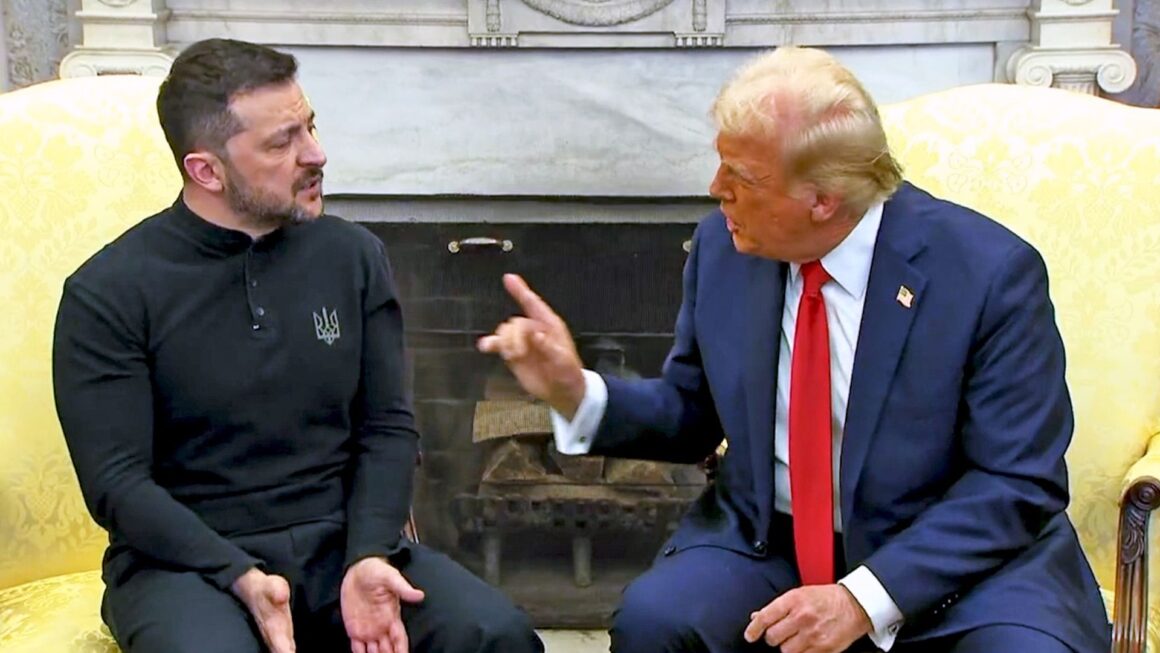 zeleaph.jpeg Trump justifică acordul cu Putin și il acuză pe Zelenski că nu vrea pace